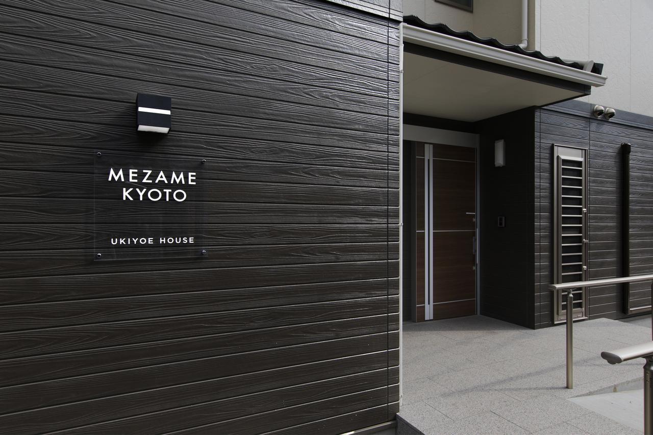 Mezame Kyoto Hotel Esterno foto