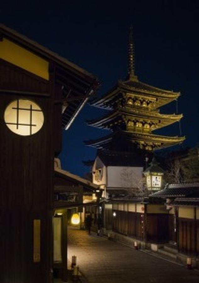 Mezame Kyoto Hotel Esterno foto